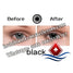 marked cards contact lenses for black eyes