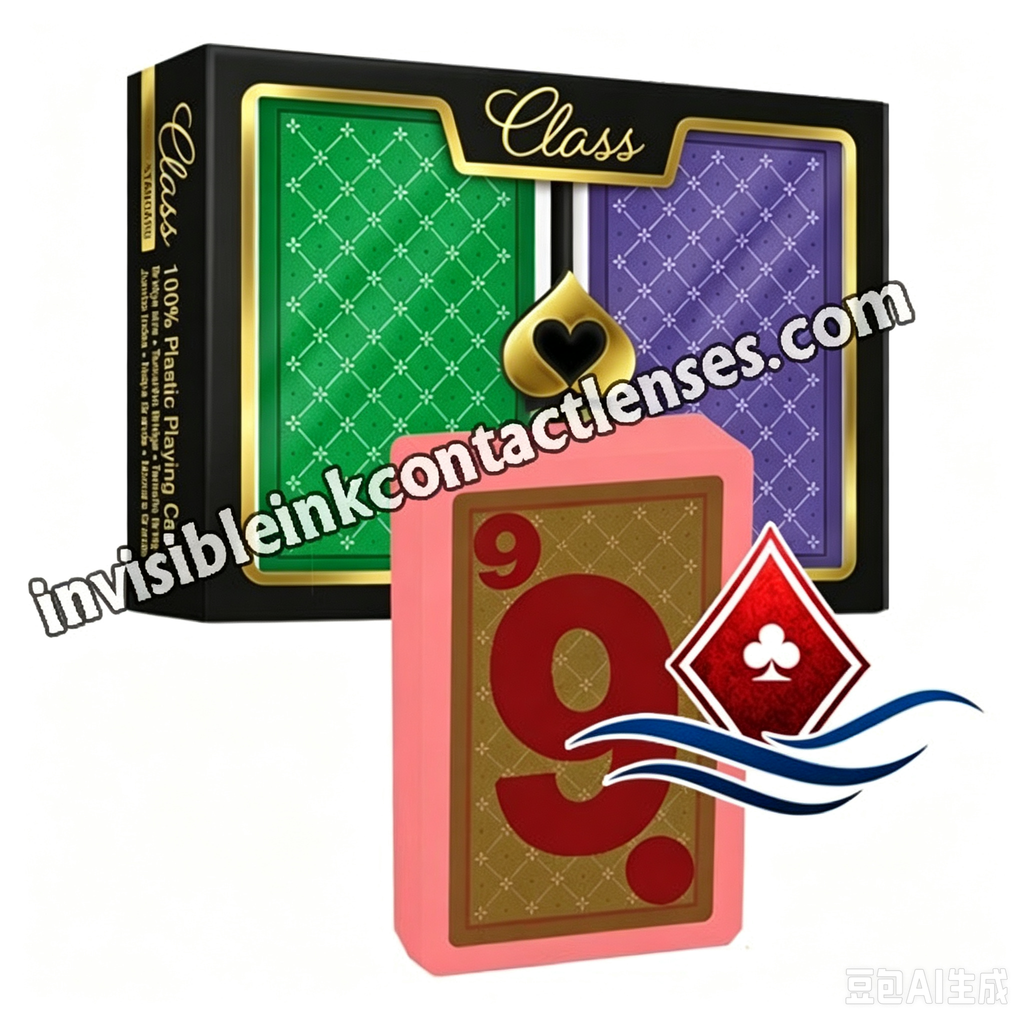 Copag Class Luminous Invisible Ink Marked Cards