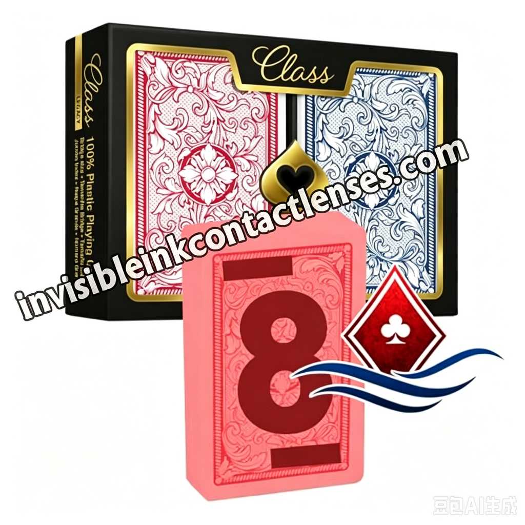 Copag Class Luminous Invisible Ink Marked Cards