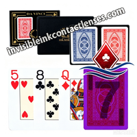 Modiano Da VINCI Marked Playing Cards