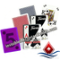 Cartas marcadas luminosas Fournier Poker Vision