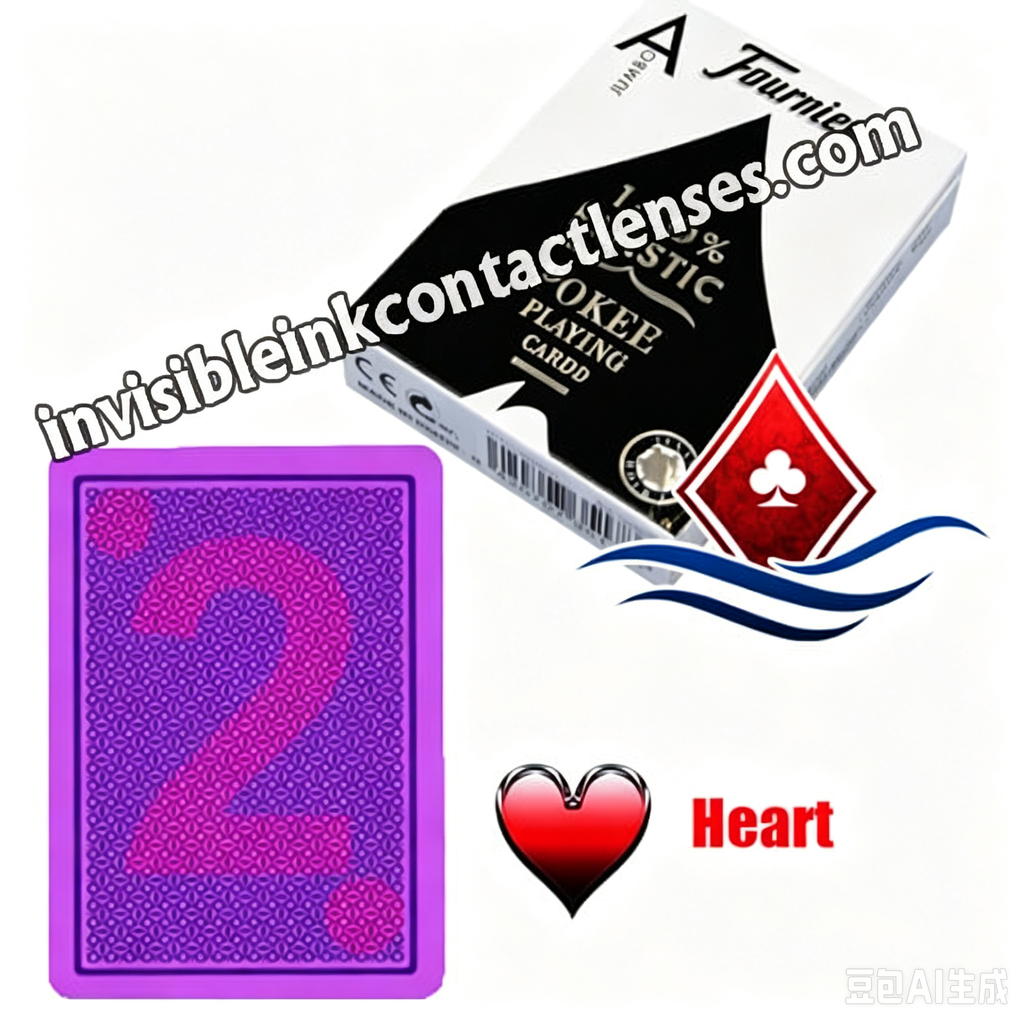 Fournier 2800 Marked Poker Cards