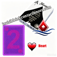 Fournier 2800 Marked Poker Cards