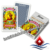 Fournier Calidad Casino Invisible Ink Playing Cards