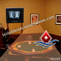 Wall Picture IR Camera for Infrared Marked Cards