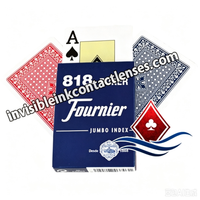Fournier 818 Professional Marked Cards