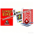 Modiano Jumbo Bike Best Marked Cards with Sunglasses