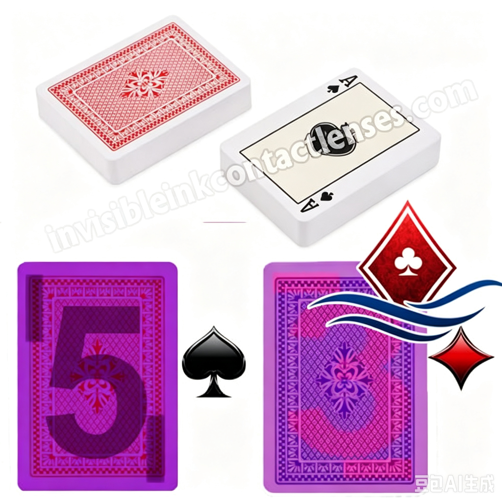 Copag 4 Seasons Editions Marked Cards Deck