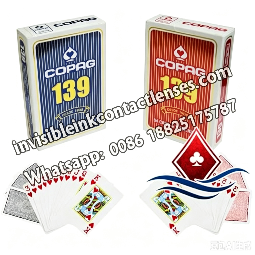 Copag 139 Luminous Marked Cards