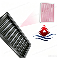 Poker Chip Tray Poker Card Scanner