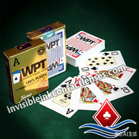 Fournier WPT Marked Cards Poker