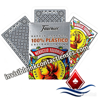 Fournier Calidad Casino Invisible Ink Playing Cards