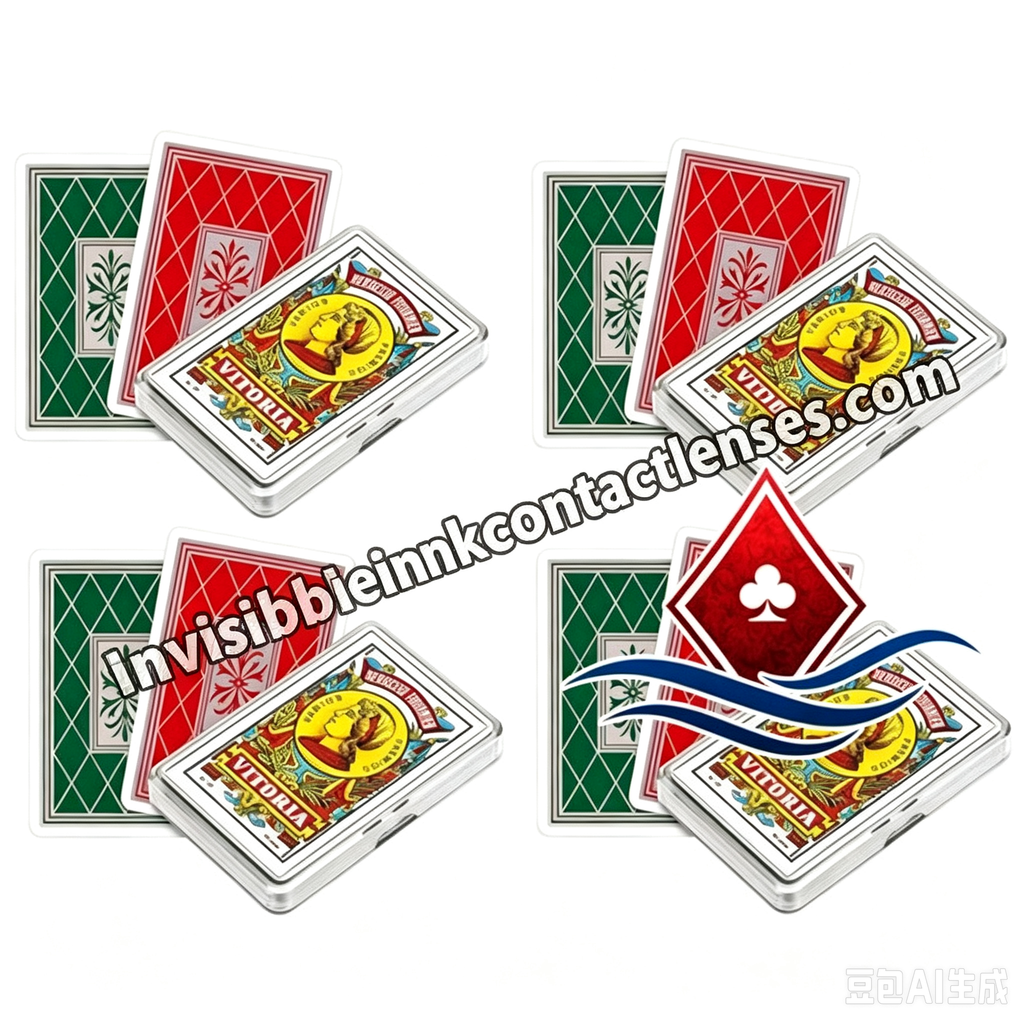 Baraja de cartas marcada Fournier Heraclio Vitoria