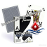 Cartas marcadas luminosas Fournier Poker Vision