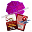 Lion Juice Marked Cards Cheating Poker