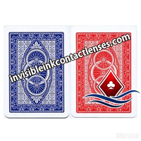 Modiano Jumbo Bike Best Marked Cards with Sunglasses