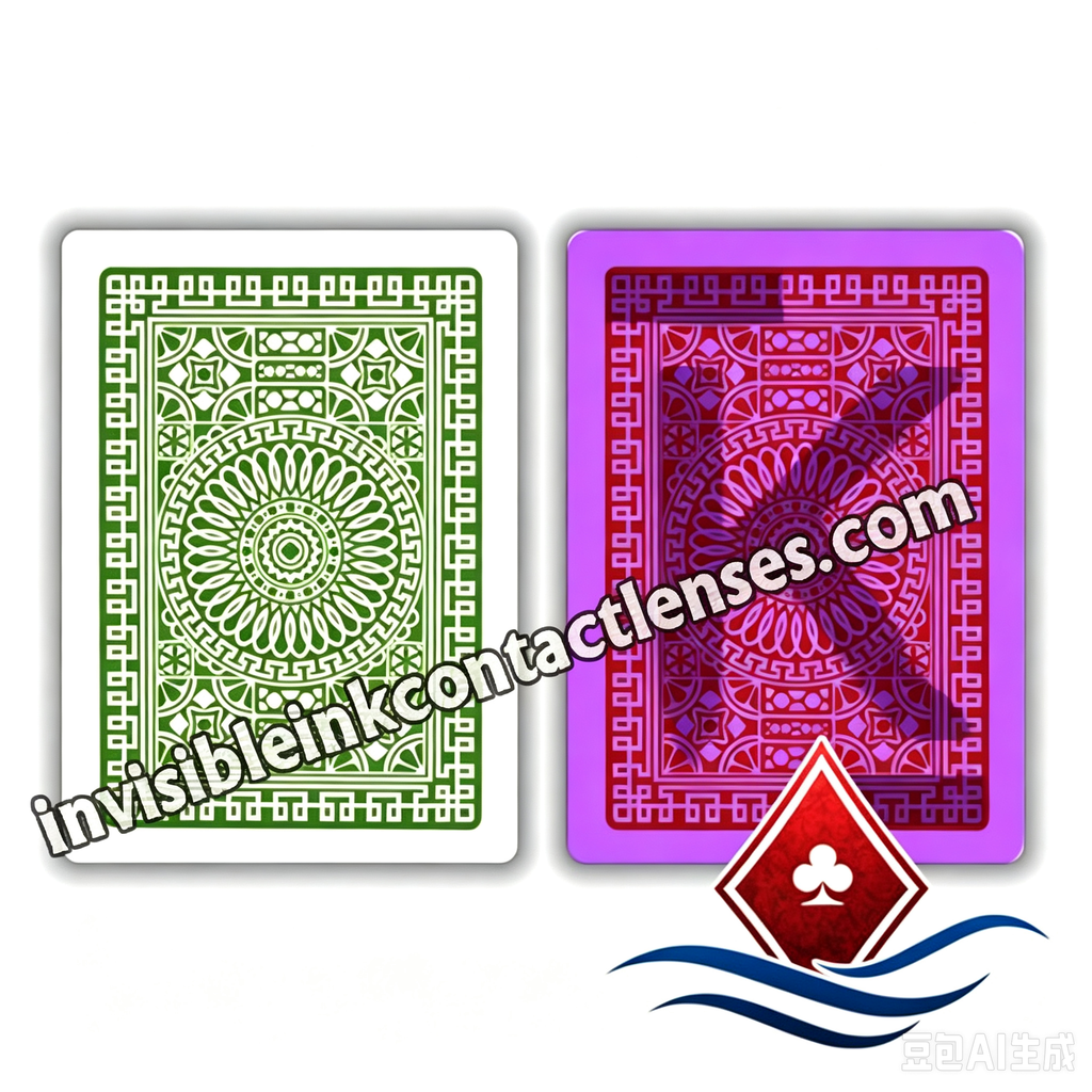 Modiano Club Bridge Infrared Poker Cards
