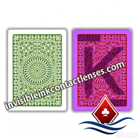 Modiano Club Bridge Infrared Poker Cards