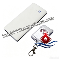 Power Bank Long Distance Poker Card Camera