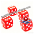 Fixed Point Dice For Dice Magic