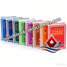 Invisible Ink Modiano Texas Holdem Marked Cards
