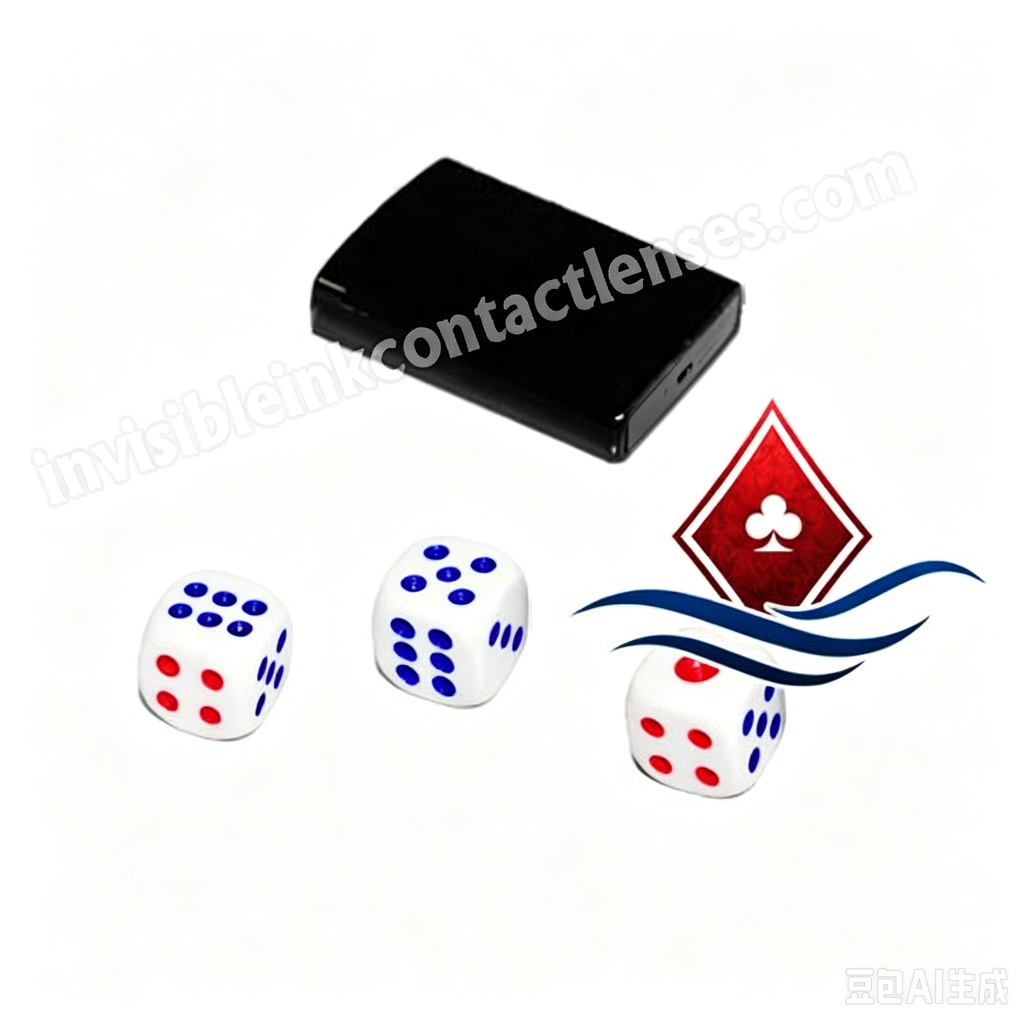 Induction Dices for Magic Show