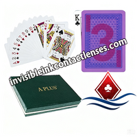 Outstanding A-Plus Invisible Ink Poker Cards
