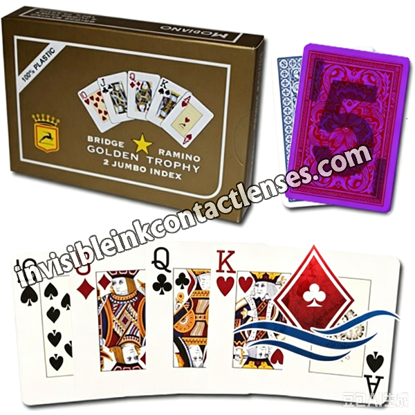 Tarjetas marcadas luminosas del Trofeo Dorado Modiano