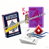 Maverick Marked Poker para un mejor rendimiento