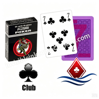 Hot Sale NTP Invisible Ink poker as Earning Trumps