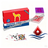 Masenghini Ramino Marked Playing Cards