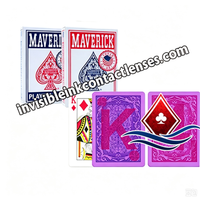 Maverick Marked Poker para un mejor rendimiento