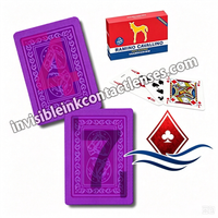 Masenghini Ramino Marked Playing Cards