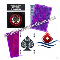 Hot Sale NTP Invisible Ink poker as Earning Trumps