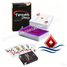 Naipes marcados JUEGO Texas Pro 100% plástico