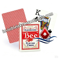 Bee Club Special Marked Playing Cards