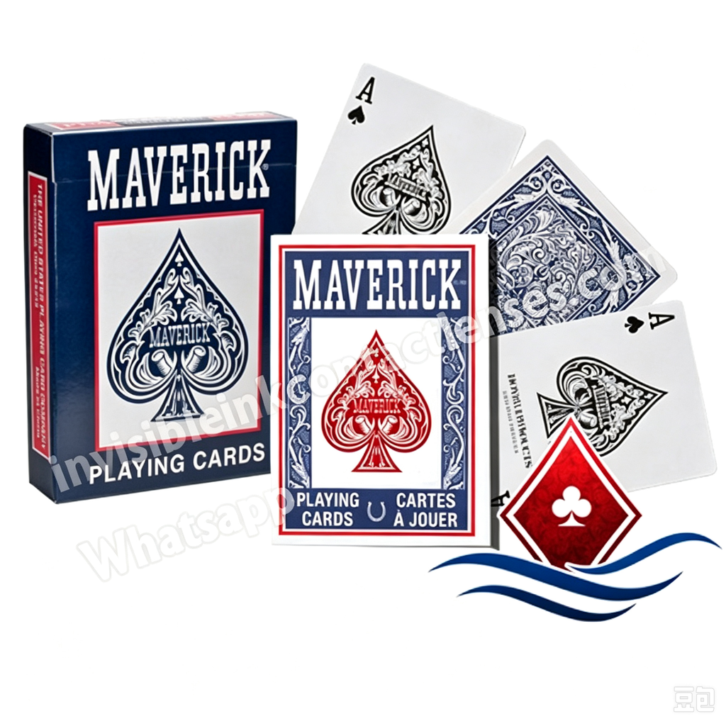 Maverick Marked Poker for Better Performance