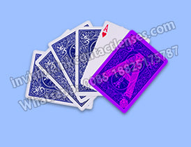 invisible ink contact lenses marked cards