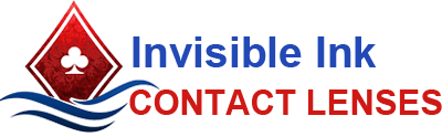 Invisible Ink Contact Lenses Online Store