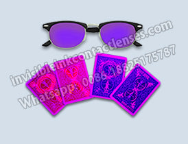 invisible ink glasses for marked cards