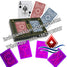 arrow kem invisible ink playing cards