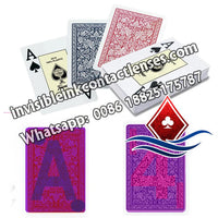 Fournier 2818 Invisible Ink Marked Cards