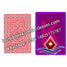 platinum red infrared contact lenses marked cards