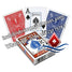 bicycle jumbo invisible marked playing cards