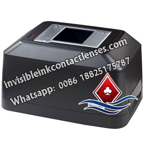 Cards Shuffler Machine Poker Camera