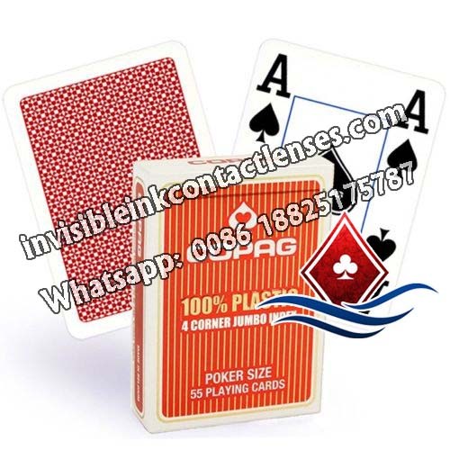 copag 4pip marked deck of cards