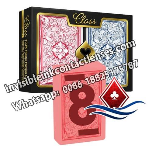 Copag Class Legacy Marked Decks of Cards