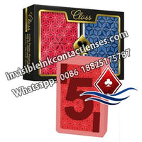 Copag Class Vanguard Marked Poker Cards
