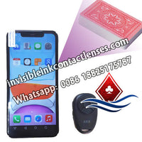 Hot Sale Barcode Poker System