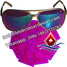 Magic Blue Infrared Poker Glasses